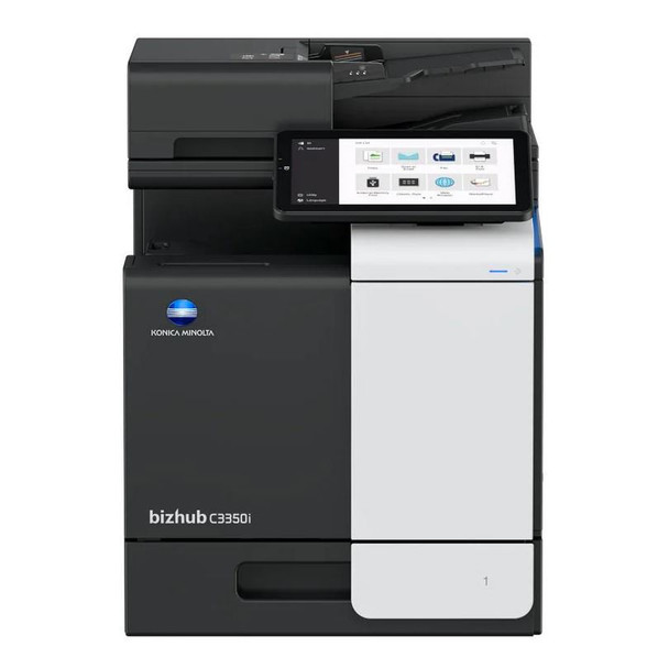 Konica Minolta Bizhub C3550i 33ppm A4 Colour Multifunction Printer (Second Hand - Used)