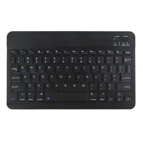USP Bluetooth Wireless Keyboard (Black)- Ultra-thin, Lightweight,Portable, Perfect for iPad ,Mac, PC & Tablet, 3 Years Warranty