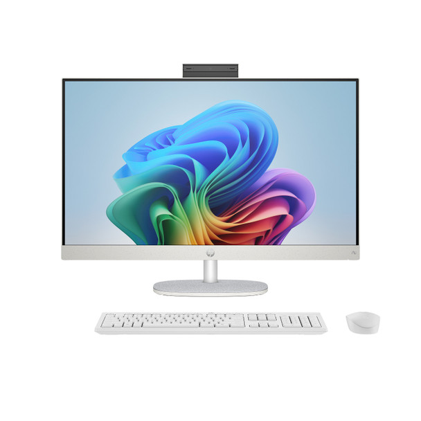 HP 27-ct2006a 27" All-in-One Next Gen AI Desktop PC R-AI7350 16GB 512GB RadeonG W11H
