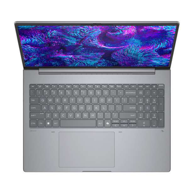 HP ZBook 8 G1i 16" WUXGA Touchscreen Mobile Workstation U7-255H 16GB 512GB RTXA500 W11P (D38GGPT)
