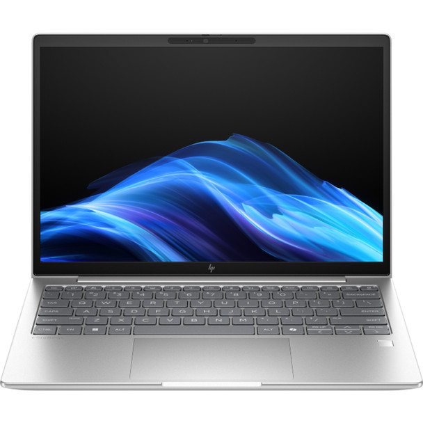 HP EliteBook 6 G1i 13" WUXGA SureView Privacy AI Business Laptop U7-255U 16GB 512GB W11P