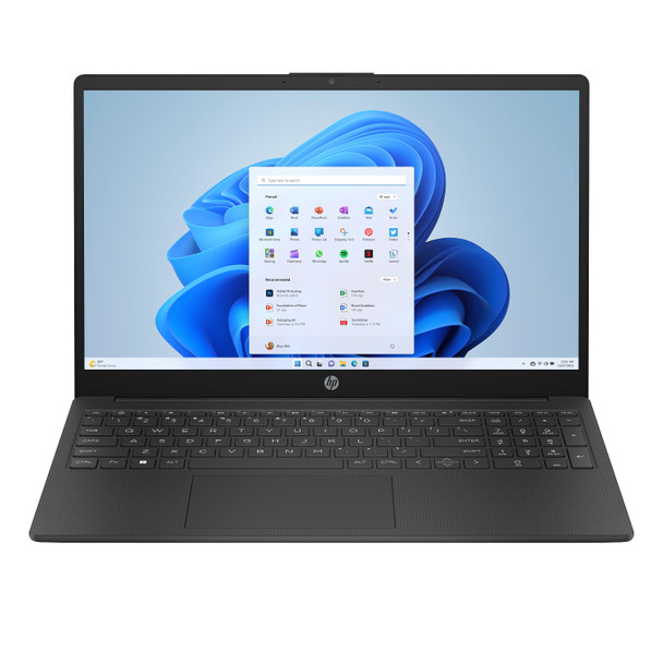 HP 15 15-fc0838AU 15.6" FHD Laptop R7-7730U 8GB 256GB W11H
