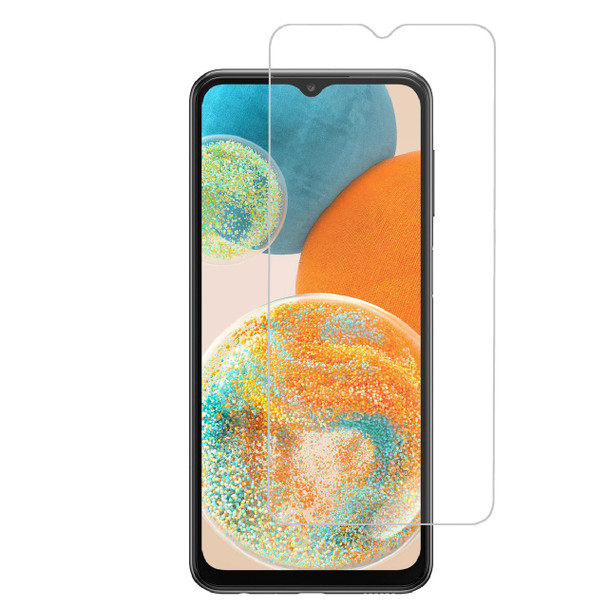 USP Samsung Galaxy A21 (6.5') Tempered Glass Screen Protector - 9H Surface Hardness, Scratch resistant, 5 Years Warranty