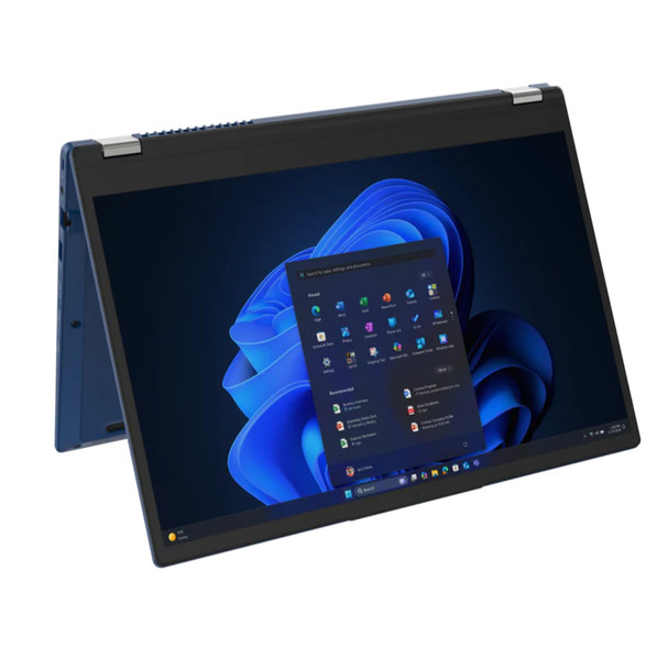 DYNABOOK PORTEGE X45W-M 14" 2-in-1 Education Laptop AMD R5-230 16GB 512GB PEN W11P(EDU) 3YR