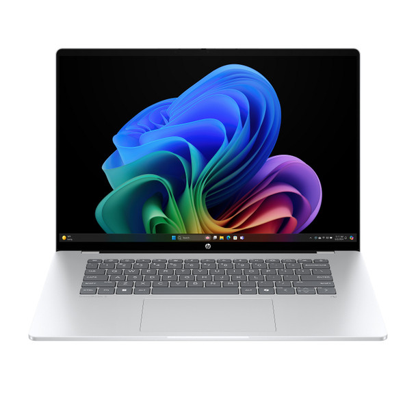 HP OmniBook 5 16-fb0003QU 16" OLED Touchscreen Next Gen AI Laptop Snapdragon X Plus X1P-42-100 32GB 512GB W11P