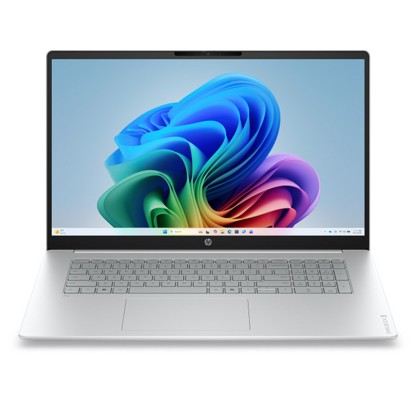 HP OmniBook 3 17-dg0010TU 17.3" FHD AI Laptop U7 255U 16GB 512GB W11P