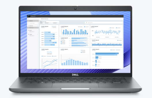 Dell Precision 3490 14" Business Laptop U5-135H 16GB 512GB W11P 3YR