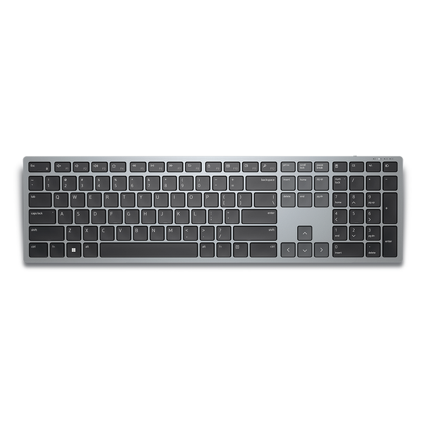 Dell Pro Plus Multi-Device Wireless Keyboard - KB700 - US English