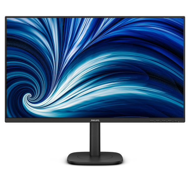 27in QHD 3000 Series LCD monitor with HU
