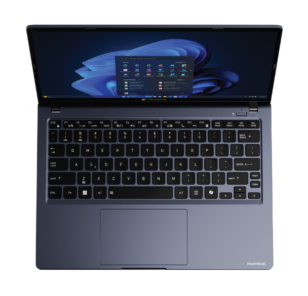 DYNABOOK PORTEGE X30L-P 13.3" Touchscreen Business Laptop U5-336H 32GB 512GB W11P