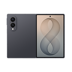 SAMSUNG GALAZY Z FOLD8, 8", 512GB, 5G, 200MP, eSIM, GRAPHITE, 2YR