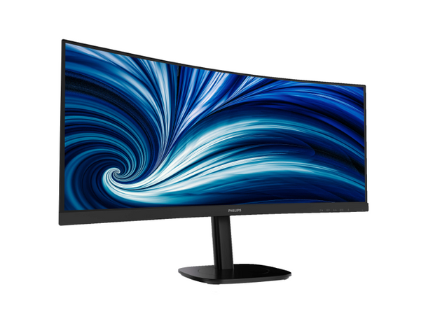 Philips 34" 120Hz UWQHD 1500R Curved Business Monitor