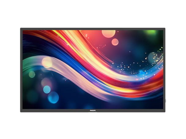 Philips Q-Line 32" FHD 18/7 350Nit Android 10 Digital Signage Display