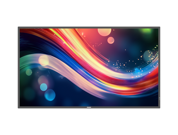 Philips Q-Line 43" 4K 18/7 400Nit Android 10 Digital Signage Display
