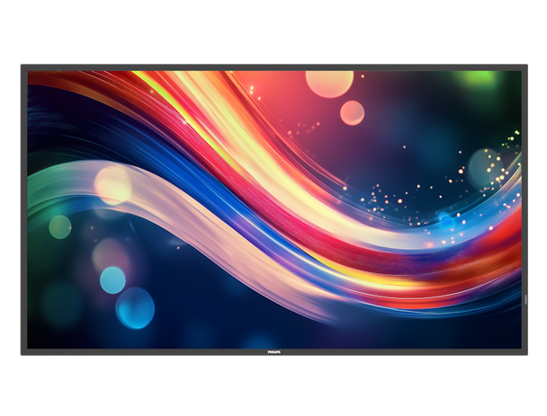 Philips Q-Line 50" 4K 18/7 400Nit Android 10 Digital Signage Display