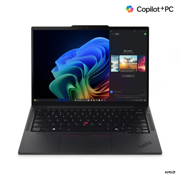 Lenovo ThinkPad T14s G6 14" Touchscreen Business Laptop R7-350 32GB 512GB W11P