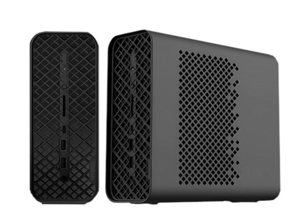 Leader Corporate AI BOX AMD Ryzen AI Max+ 395 128GB 2TB WiFi W11P