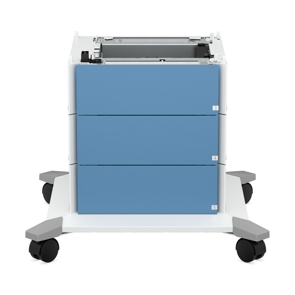 HP LaserJet 3x550 Sheet Paper Tray with Stand