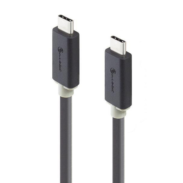 ALOGIC USB-C Cable 1m (Male-Male) - USB 3.2 20Gbps 240W - Pro Series