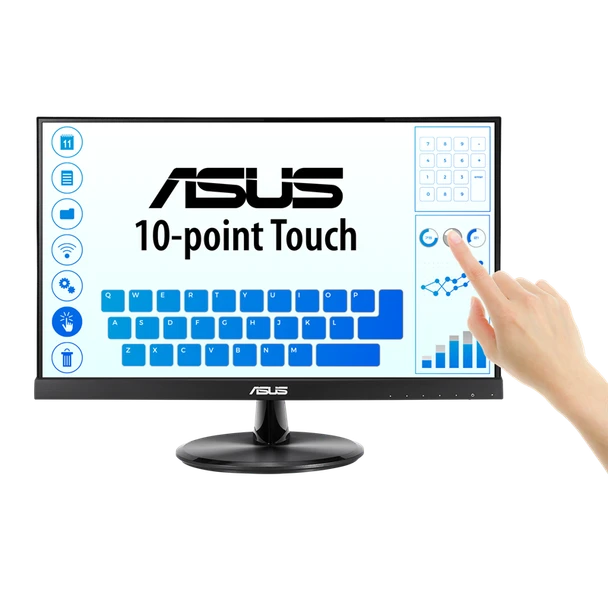 ASUS VT229H 22" FHD 10-Point Touchscreen Monitor