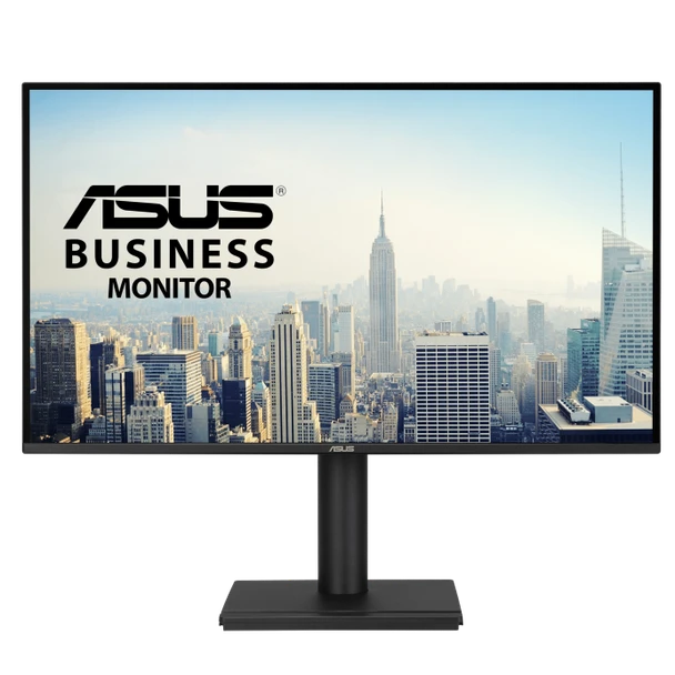 ASUS VA27AQSE 27" QHD Ergonomic IPS Business Monitor