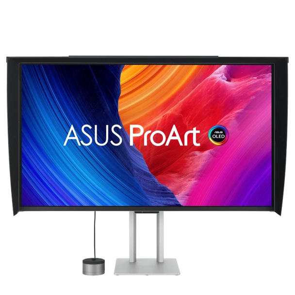 ASUS ProArt PA32UCDMR-K 32" 240Hz 4K QD-OLED Thunderbolt 4 Business Monitor (96W USB-C PD + Hub)