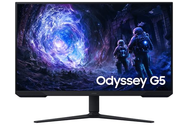 SAMSUNG ODYSSEY G5 32" 180Hz QHD GAMING MONITOR