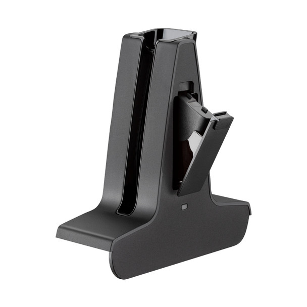 HP Poly Savi 8245 Headset Cradle and Wearing Accessories