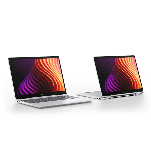HP EliteBook 8 Flip G2i 13" WUXGA Touchscreen Next Gen AI Business Laptop U7-365 32GB 512GB W11P