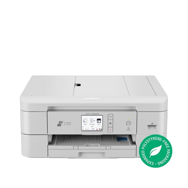 Brother DCP-J1800DW A4 Wireless Colour Inkjet MultiFunction Printer