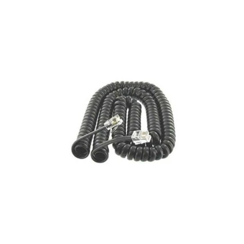Yealink CURLYCORD, Handset Curly Cord ,3.5M, Suits T8X