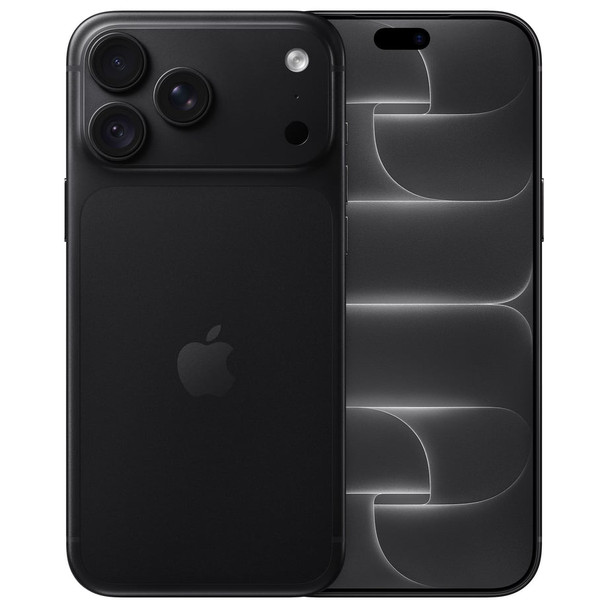 Apple iPHONE 18 PRO MAX 256GB - BLACK