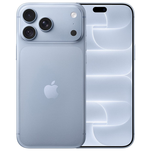 Apple iPHONE 18 PRO 256GB - GLACIER