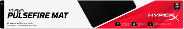 HyperX Pulsefire Mat - Gaming Mouse Pad - Cloth (L)