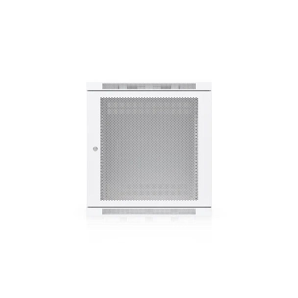 Ubiquiti 12U Rack Cabinet,Fully Assembled Wall-Mount Rack,** No Fan Included** Removable Panels, Space-Efficient Small-Scale Deployment