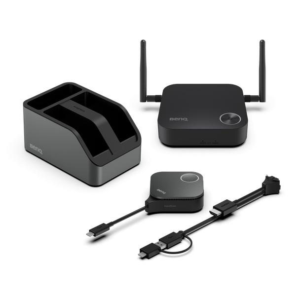BenQ InstaShow WDC15 4K Wireless Presentation System