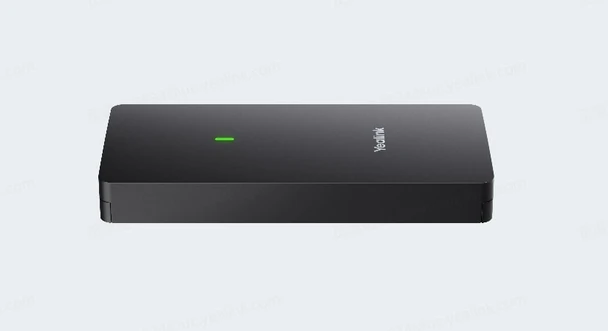 Yealink VCH51 Pro, Cable Content Sharing Box for MeetingBar,MeetingBoard,USB-C Cable,4K/60fps HD Presentation,Compatible OS,Windows7/8.1/10/11