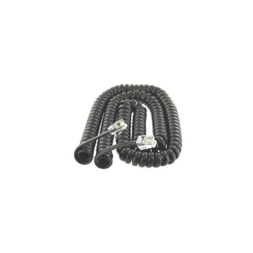 Yealink CURLYCORD, Handset Curly Cord ,3.5M, Suits T8X