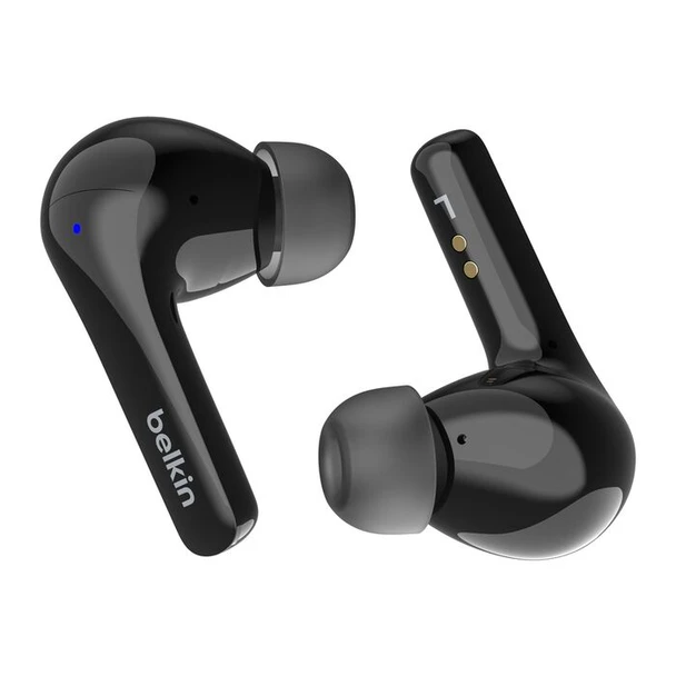 BELKIN SOUNDFORM MOTION 2 TRUE WIRELESS EARBUDS - BLACK