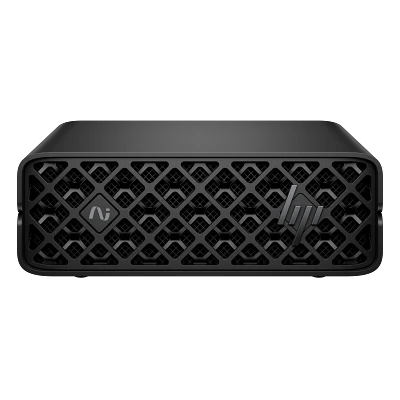 HP ZGX NANO G1n, NVIDIA GB10, 128GB, 4TB SSD, WLAN, DGX OS 7, 3YR ADV EXCHANGE