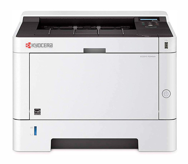 Kyocera ECOSYS P2040dn 40ppm A4 Mono Laser Printer (Second Hand - Used) (1102RX3AS0-RE)
