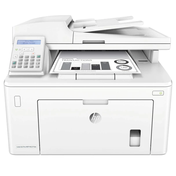 HP LaserJet Pro MFP M227fdn 28ppm A4 Mono Multifunction Printer (Second Hand - Used) (G3Q79A-RE)