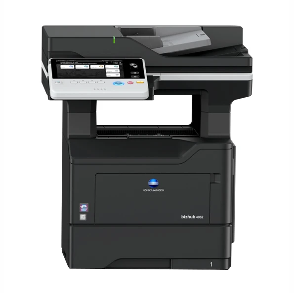 Konica Minolta Bizhub 4052 40ppm A4 Mono Multifunction Printer (Second Hand - Used) (36S9359-RE)