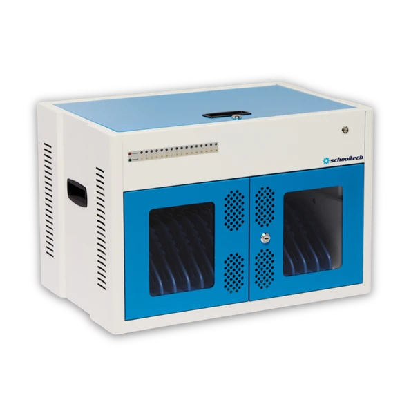 SchoolTech 16 USB-C Charging Stations