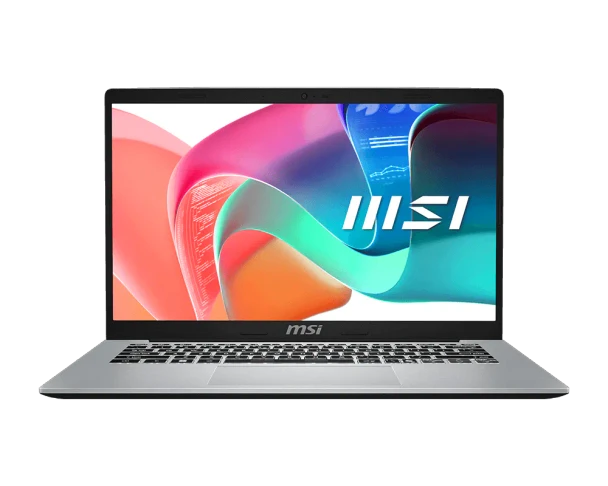 MSI Modern 14" Business Laptop i7-1355U 16GB 512GB W11P