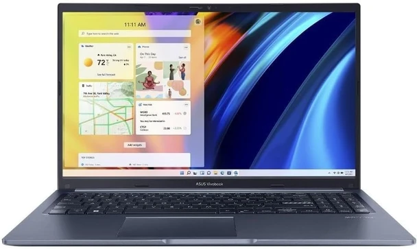 ASUS VivoBook 15.6" Laptop i7-13620H 16GB 512GB W11P