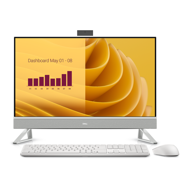 DELL 27 ALL-IN-ONE EC27250 DESKTOP C7 16GB 1TB WIFI