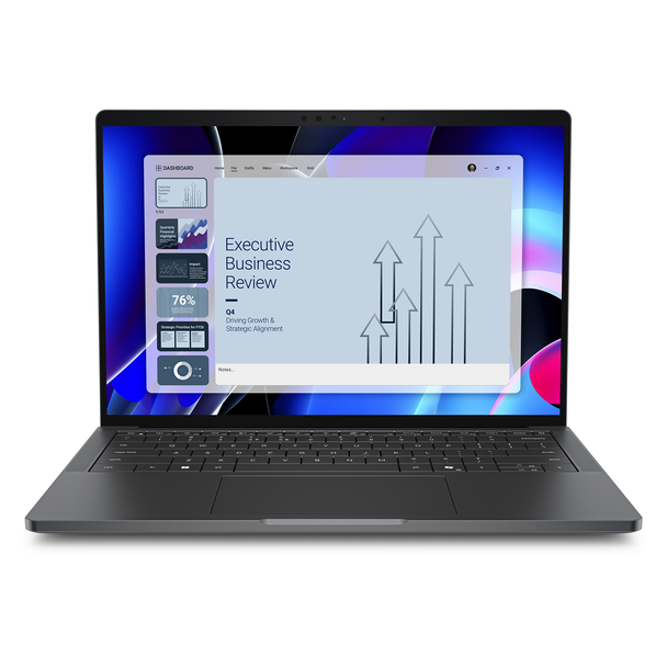 Dell Pro 14 Premium Business Laptop U7-365 32GB 512GB W11P 3YR PS