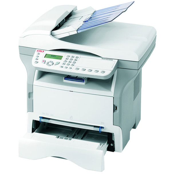 oki b2540 mfp 43799203 refurbished printer