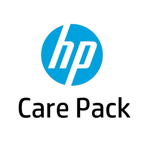 HP 2 year Post Warranty Next Business Day plus Defective Media Rentention Support (U9CU5PE)